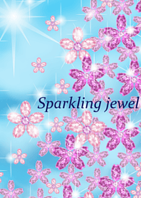 Sparkling jewel13