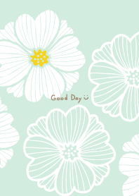 Lace-like white flowers20 from Japan