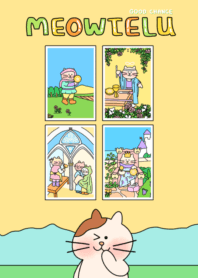 มูเตลู เหมียวเตลู : โอกาสดีในงานเงิน v.2