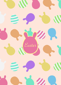 Easter egg -Parade-