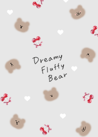 Dreamy Fluffy Bear 01_2