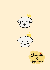 Lovely Charlie and Brown