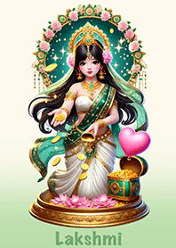 พระแม่ลักษมี ความรัก เสน่ห์หา คนรัก