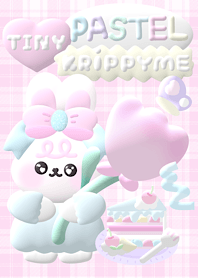 Krippyme Tiny Pastel