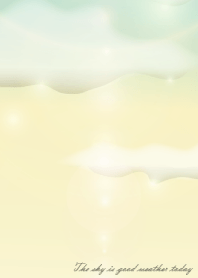 The sky is good weather today Vol.4