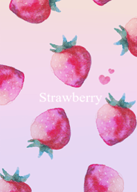 I love cute strawberries21