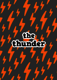the thunder THEME /25