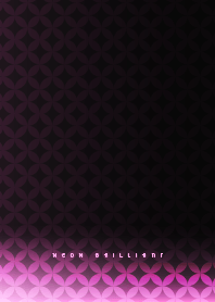 NEON BRILLIANT PINK J