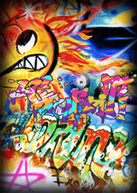 graffiti 8#