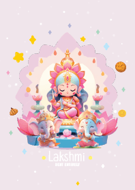 Lakshmi x Ganesha Debt Entirely 10