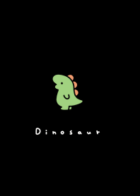 Yuru Dinosaur('23)/black,col