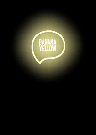 Banana Yellow Neon Theme V7