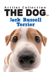 DOG Jack Russell Terrier - Tema LINE 