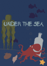 [改] Under the Sea + 紺色