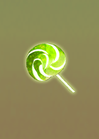 キャンディーライトグリーン