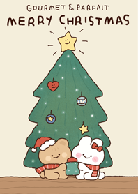 Gourmet & Parfait : Merry Christmas