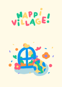 happi village !