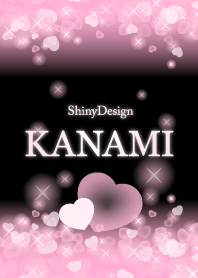 KANAMI-Name-Pink Heart