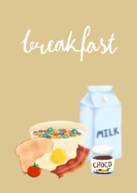 Breakfast with me free wifi