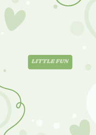 Little Fun Olivine Green