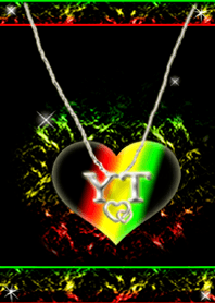 イニシャル Y&T(ラスタカラー)