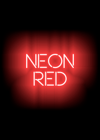 Neon [Vermelho]