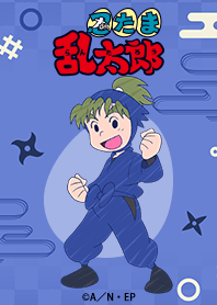 「忍たま乱太郎」 三郎次ver.