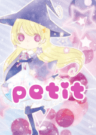 petit doll witch girl