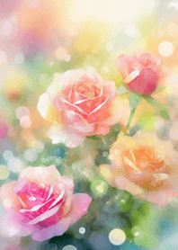 Beautiful rose flower(R1973)