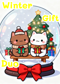 Winter Gift Duo(yellow)