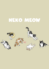 mixnekoneko8 / goldenrod