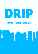 DRIP 2TONE COLOR style 15