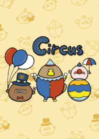 platypus's HAPPY circus