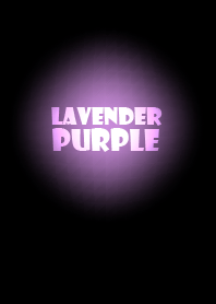 Lavender Purple in black Ver.2