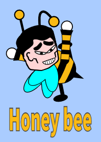 Honey bee!