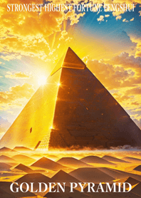 Golden pyramid Lucky 58