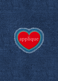 Heart Applique 13