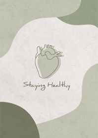 Staying healthy(green)