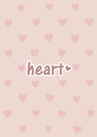 Heart'Pink'*