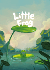 Little frog - Flipy