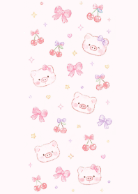 Little Pig and Cherry (Pp)