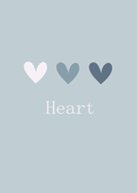 Simple fashionable heart.13.