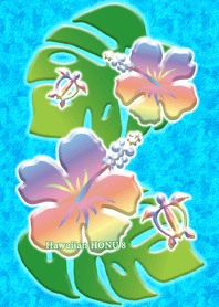 リゾート気分-ハワイアン・ホヌ_8-