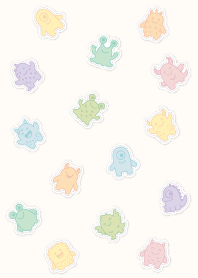 ป้ายมอนสเตอร์ มาสะสมกันได้เลย 10