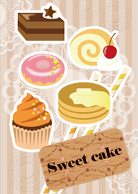 *Sweet cake*