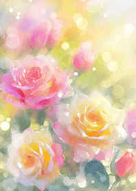 Beautiful rose flower(R1603)