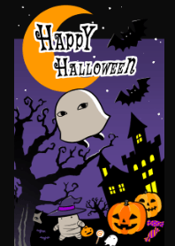 medjed Halloween( purple)
