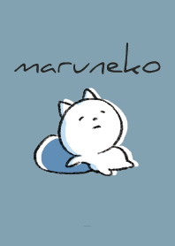 Beige Blue : Maruneko5