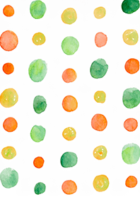 [Simple] Dot Pattern Theme#125