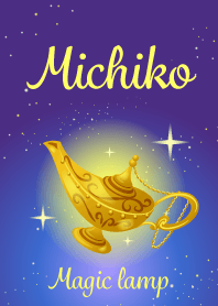 Michiko-Attract luck-Magiclamp-name